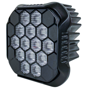 Фара додаткового світла DriveX WL SQ HF-16 DLX 4.4" FL 90W