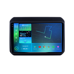 Штатна магнітола Torssen 2K Suzuki Ignis 2021- FL9 4+64Gb 4G Carplay DSP