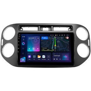 Штатна магнітола Teyes CC3L 4+32 Gb Volkswagen Tiguan 1 NF 2006-2017 (F1) (24mm) 9"
