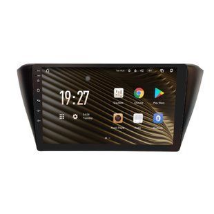 Штатна магнітола Sigma S9432 4+32 Gb Skoda Fabia 2014-2018 9"