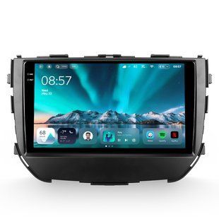 Штатна магнітола Teyes CC4 2K 6+64 Gb Suzuki Vitara Brezza 2016-2019 9"