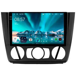 Штатна магнітола Teyes CC4 2K 6+64 Gb BMW 1 E88 E82 E81 E87 2004-2011 (F1) 9" 2k (L2)