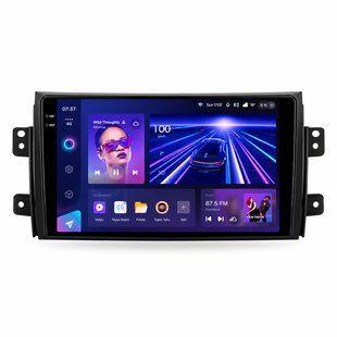 Штатна магнітола Teyes CC3 2K 4+64 Gb Suzuki SX4 1 2006-2014 9"