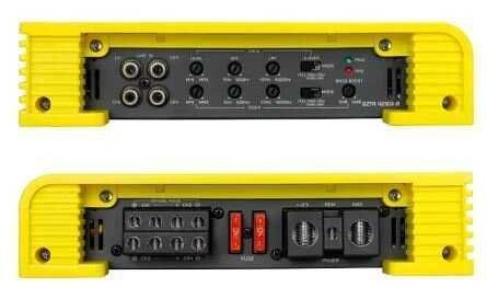 4-канальний підсилювач Ground Zero GZTA 4230X-B