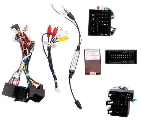 Штатна магнітола для Audi A3 (8P) 2003-2013 DriveX A-903 QLED 9" Android 4-ядерний 2+32Гб 4x50W(TDA7851) бездротовий CarPlay та AndroidAuto