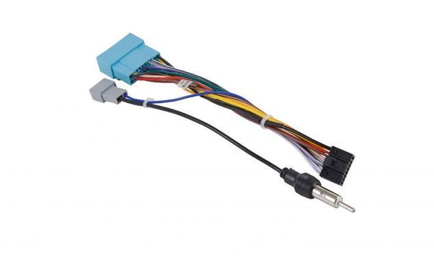 Штатна магнітола Soundbox MTX-8164 з CarPlay та 4G модем для Nissan Qashqai 2007-2012 MTX 2K-8164