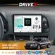 Штатна магнітола для Audi Q5 (8R) 2008-2017 DriveX S7+ 2K QLED 10" Android 8-ядерний 2.7ГГц 8x128Гб SIM-картка 3G/4G AK7808 AB 4x50W 360&deg; DSP AK7739 VELVET бездротовий CarPlay та AndroidAuto