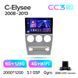 Штатная магнитола Teyes CC3 2K 6+128 Gb Citroen C-Elysee 2008-2013 9"