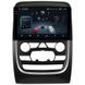 Штатна магнітола Teyes CC4 Pro 2k 12+256 Gb Dodge Durango 3 WD 2013-2020 9"