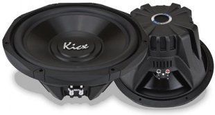 Сабвуфер Kicx STQ 252