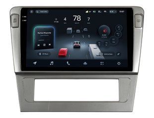 Штатна магнітола Teyes CC4 Pro 2k 8+128 Gb Skoda SuperB 2001-2008 9"