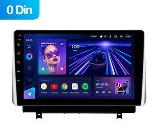 Штатна магнітола Teyes CC3 4+64 Gb Mazda 3 / Axela 4 BP (0 Din) 2018-2023 10"