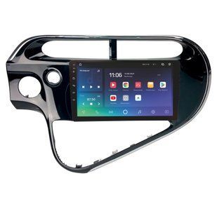 Штатна магнітола Sigma X9432 4+32 Gb Toyota Aqua/Prius C 2018-2020 9"