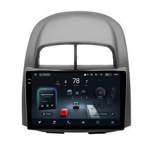 Штатна магнітола Teyes CC4 2k 8+128 Gb Toyota Passo/Proton Myvi/Daihatsu Sirion 2006-2011 10"