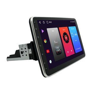Автомагнитола Sigma F10232 1DIN ANDROID 10 2+32 Gb (10") 1din