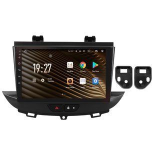 Штатна магнітола Sigma S9464 4+64 Gb Opel GrandLand X 2017-2023, Astra K 2015-2021 9"
