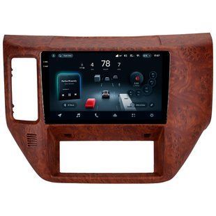 Штатна магнітола Teyes CC4 Pro 2K 8+128 Gb Nissan Patrol V 5 Y61 2004-2021 (F3) 9"
