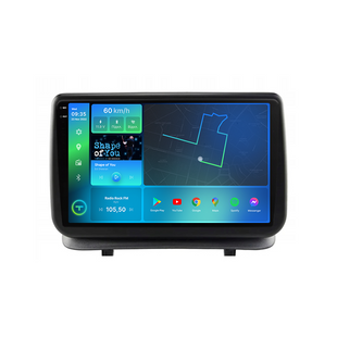 Штатна магнітола Torssen Renault Clio 05-14 F98256 4G Carplay DSP