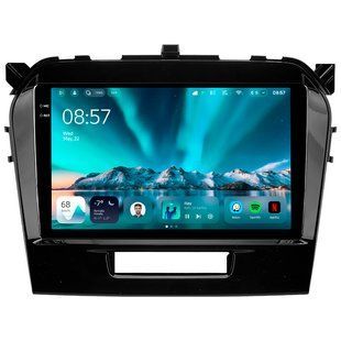 Штатна магнітола Teyes CC4 2K 6+64 Gb Suzuki Vitara 4 2014-2018 9"