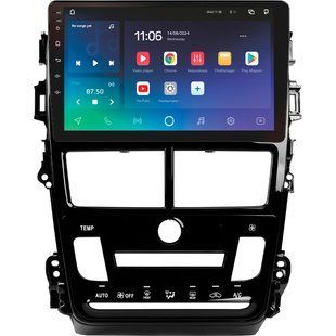 Штатна магнітола Sigma PRO 9432 4+32 Gb 4G DSP Toyota Yaris Vios 2017-2020 (F2) 9" (L1)
