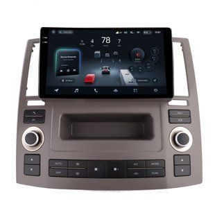 Штатная магнитола Teyes CC4 Pro 2K 12+256 Gb Infiniti FX35 2006-2009 9" (L3)