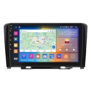 Штатная магнитола Lesko для Great Wall Hover H6 2011-2017 экран 9" 2/32Gb CarPlay 4G Wi-Fi GPS Prime