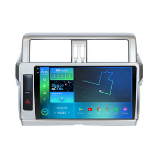 Штатна магнітола Torssen 2K Toyota Prado 150 2014+ 360 V1 F108256 4G Carplay DSP