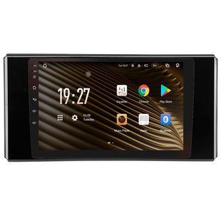 Штатна магнітола Sigma S10432 4+32 Gb Toyota Land Cruiser J300 300 2021-2023 10"