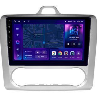 Штатна магнітола AMS MOSS M2 4+32 Gb Ford Focus 2 Mk 2 2004-2011 (F2) 9"