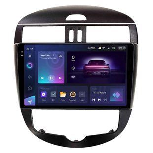 Штатная магнитола Teyes CC3 2K 6+128 Gb Nissan TIIDA 2011-2015 AT AC 10"
