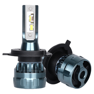 LED лампи автомобільні DriveX ME-03 H4 H/L 6000K LED 30W 12V