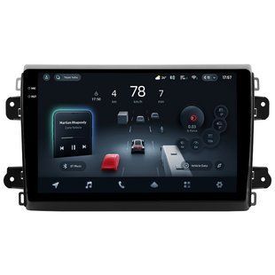 Штатна магнітола Teyes CC4 Pro 2k 12+256 Gb Fiat Ducato Van L3H2 2021-2023 9"
