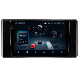 Штатная магнитола Teyes CC4 Pro 2K 8+128 Gb Toyota Land Cruiser J300 300 2021-2023 10" (L2)