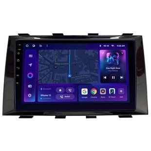 Штатна магнітола AMS MOSS M2 4+32 Gb Geely Emgrand EC8 2011-2015 9"