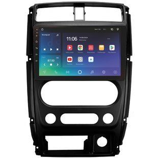 Штатна магнітола Sigma Pro 9432 4+32 Gb Suzuki Jimny 3 2005-2019 9"