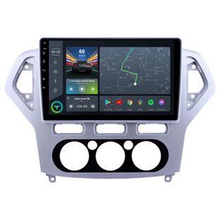 Штатна магнітола Torssen Ford Mondeo 07-11 silver FL9 4+64Gb 4G Carplay DSP