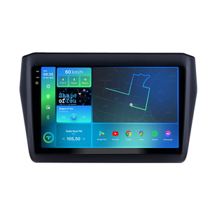 Штатна магнітола Torssen 2K Suzuki Swift 2018+ F98256 4G Carplay DSP