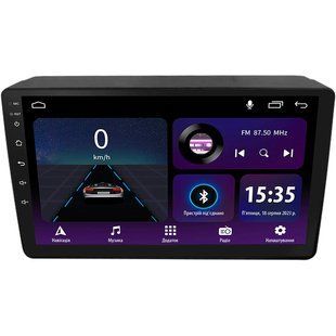 Штатная магнитола Sigma E9232 2+32 Gb Renault Duster 2015-2021 (F1) 9" (L1)