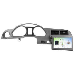 Штатна магнітола Teyes CC4L 6+64 Gb Audi A6 C6 2004-2011, S6 3 2006-2011, RS6 2 2007-2012 9"