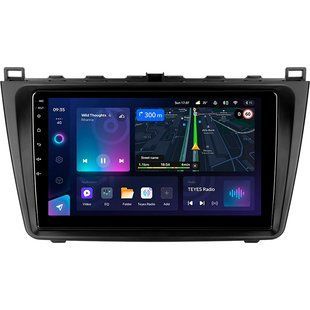 Штатна магнітола Teyes CC3L 4+32 Gb Mazda 6 2 GH 2007-2012 9"