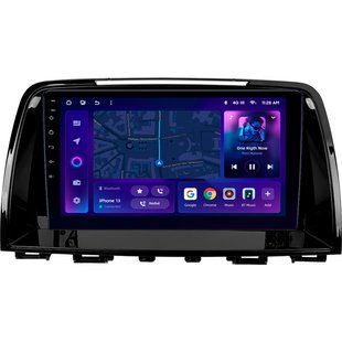 Штатна магнітола AMS MOSS M3 4+32 Gb Mazda 6 / Atenza 3 GJ 2012-2015 (B) 9"