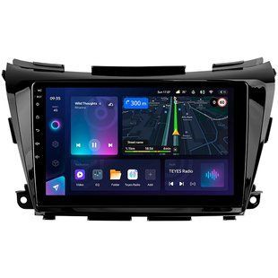 Штатна магнітола Teyes CC3L 4+32 Gb Nissan Murano 3 Z52 2014-2020 10"