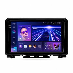 Штатна магнітола Teyes CC3 2K 4+32 Gb Suzuki Jimny JB64 2018-2020 9"