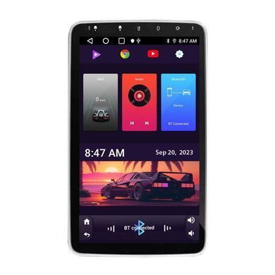 Автомагнитола Sigma F10232 1DIN ANDROID 10 2+32 Gb (10") 1din