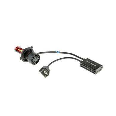 LED лампа Decker LED PL-01 5K H4 H/L