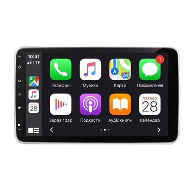 Автомагнитола Sigma F10232 1DIN ANDROID 10 2+32 Gb (10") 1din