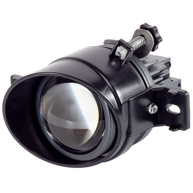 BiLED лінзи протитуманні автомобільні DriveX FOG BiLED HL8A Nissan 3.0" 50/60W 3K/5K/6K - 3-колірна