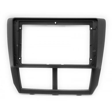 Штатна магнітола для Subaru Forester 2008-2012 DriveX S3 QLED 8" з фізичними кнопками Android 8-ядерний 1.6ГГц 4x64Гб SIM-картка 3G/4G 7388 45W ASP TM2313 бездротовий CarPlay та AndroidAuto