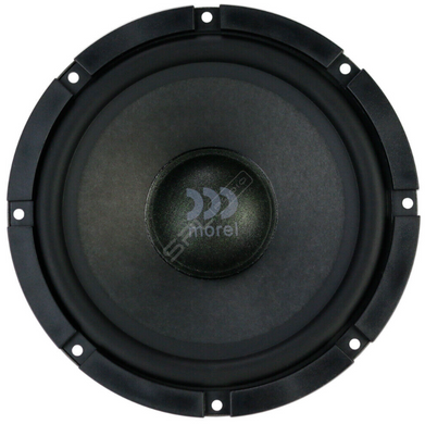 Компонентна акустика Morel MAXIMO ULTRA 602HE - 2 WAY MKII