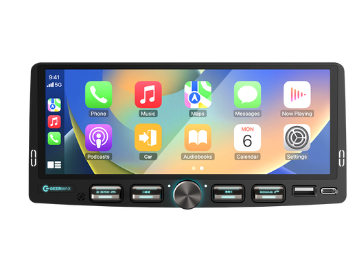 Автомагнітола 1DIN Geermax X681